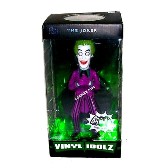 ✅ DC COMICS VINYL IDOLZ - Picture 1 of 2